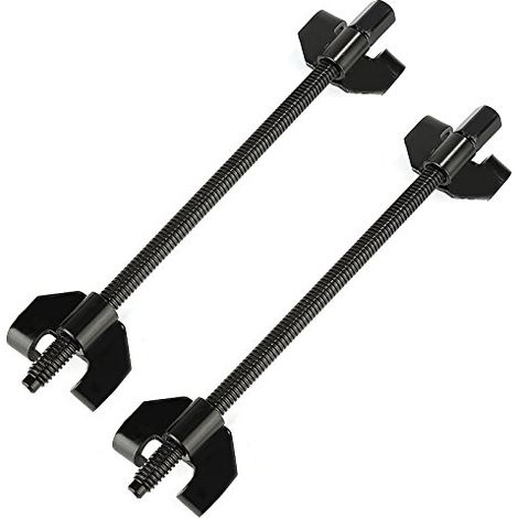 2er-Pack Stoßdämpfer-Federkompressor, 380 mm Auto-Tieferlegungsfederspanner Stoßdämpfer für die Autofederung (1/5)