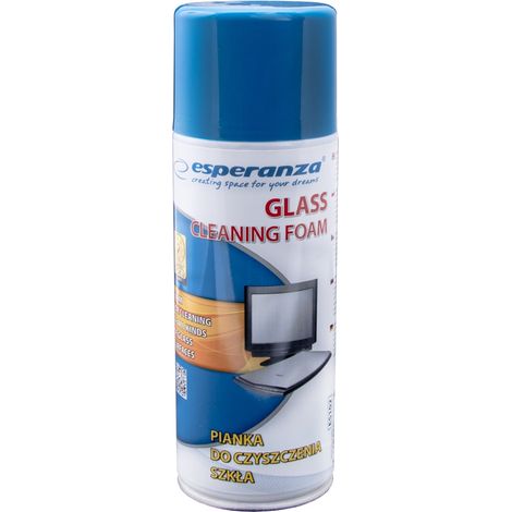 Espuma Limpiacristales Esperanza 400Ml