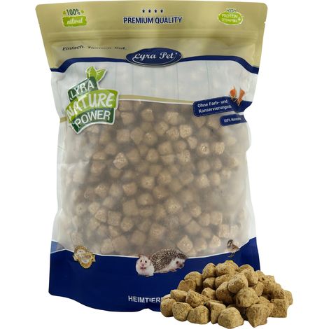 1 kg de Lyra Pet® Artemia en cubes lyophilisés