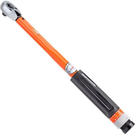 Llave dinamométrica super-b dynamometric wrench par torque ajustable 12-60 Nm (1/3)