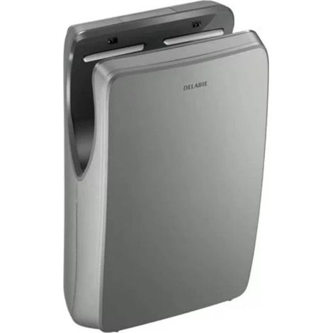 Sèche-mains Delabie speedjet 2 puissance 1550 W antibactérien (1/2)