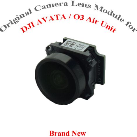 Original-Ersatzteile für die DJI Avata Drohne (Gimbal-Objektiv und Objektiv). (1/5)