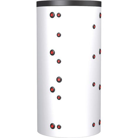 Thermador – Ballon échangeur 500 L avec échangeur inox 316L – Production ECS instantanée – Stratification thermique efficace – Pour installations modernes (1/2)