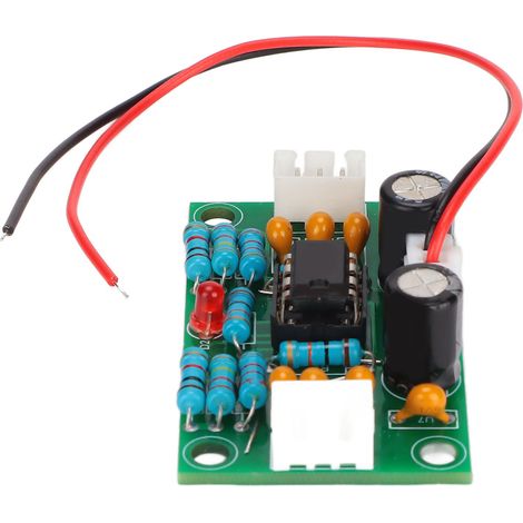 NE5532 Stereo-Audio-Vorverstärker, Zweikanal-Vorverstärkerplatinenmodul, 12–30 V DC-Netzteil, XHA902 (1/5)