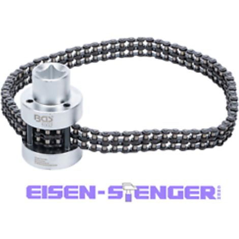 BGS - Ölfilter-Kettenschlüssel - 1002