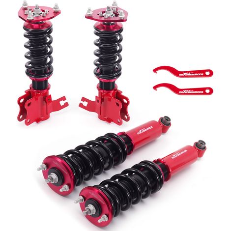 Coilovers Suspension Kit For Nissan 180SX 89-98 Silvia 240SX S13 Lowering Spring (1/5)