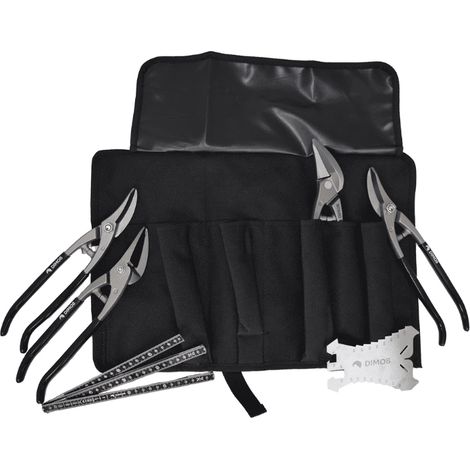 Borsa pieghevole EXPERT Speciale Metallo - DIMOS 980330
