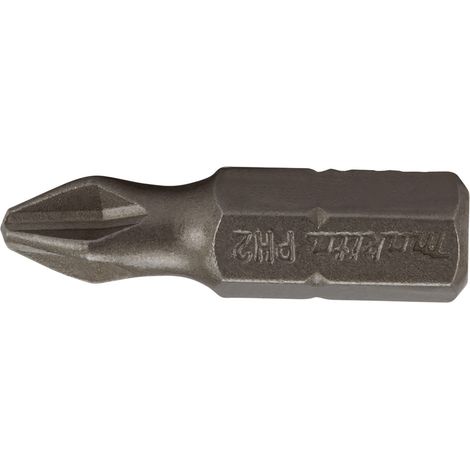 Makita Bit PH2x25 3 pzs. - B-23466