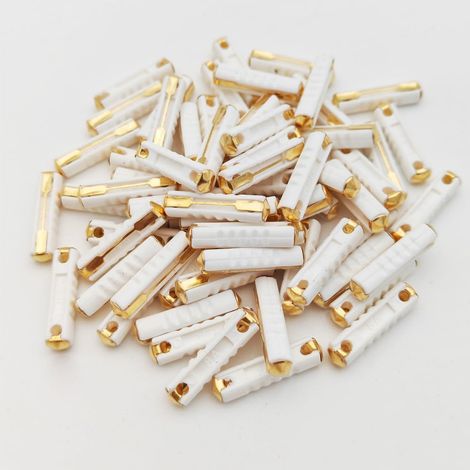 50 Fusibles de Voiture Torpedo 8A Assortiment de fusibles Torpedo pour Véhicules Européens (1/4)