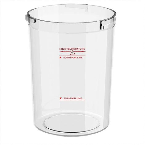 Réservoir d'eau pour cuiseur vapeur professionnel, grande capacité, pièce de rechange (1/5)