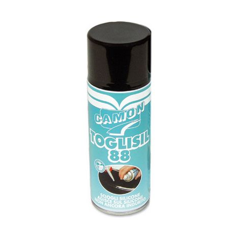 RIMUOVI SILICONE FRESCO TOGLISIL 400 ML- 400 ml- CAMON- pezzi 1 (1/2)