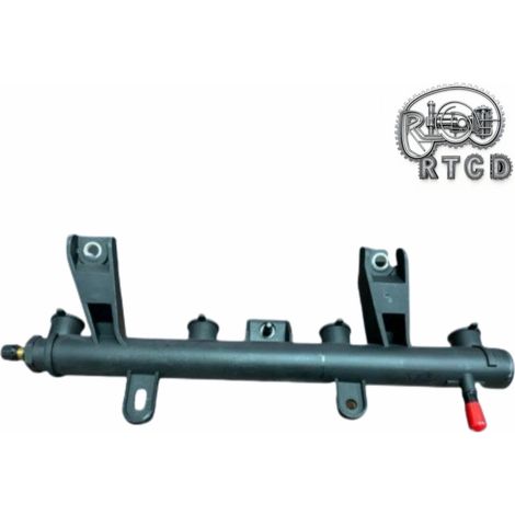 Rampe d'alimentation d'injecteurs Common Rail 198542 9655833580 Applicable aux modèles Opel 206207C2C3 (1/5)
