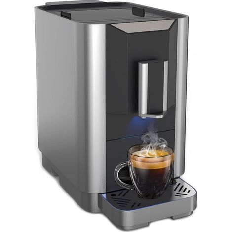 Acopino Venezia máquina de café automática antracita