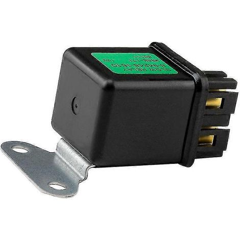 8942481610 Relé de precalentamiento de piezas de movimiento Bujía incandescente para Isuzu Hitachi ZAXIS27U ZAXIS50U ZAXIS40U para piezas Kubota Yanmar Edición 0617 (1/4)