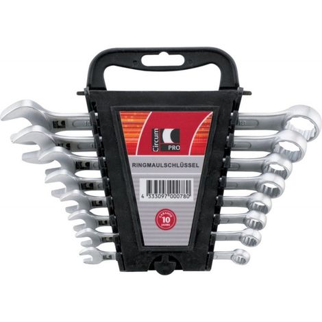 Chiave Combinata Insieme Din3113A 8 Parti Circumpro (1/3)