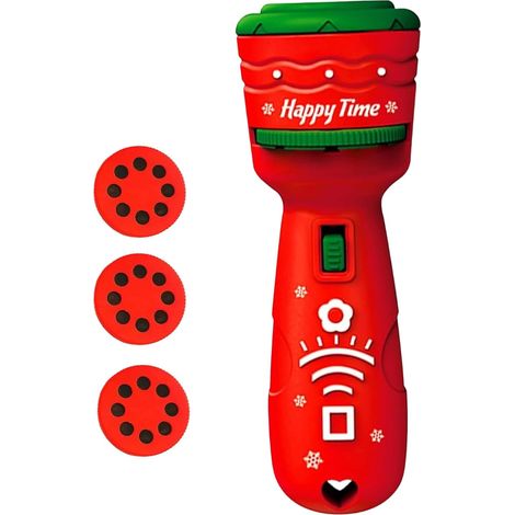 Projecteur de Lampe Poche pour Jouet Projection Enfant (1/5)