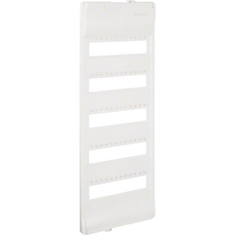 Accessoires tableau électrique Hager vz225a plastique 818x279 mm