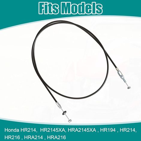 54530-B3-802 54530-VB3-802 Cable 54530-VA4-010 Guy Wire HR194 (1/4)