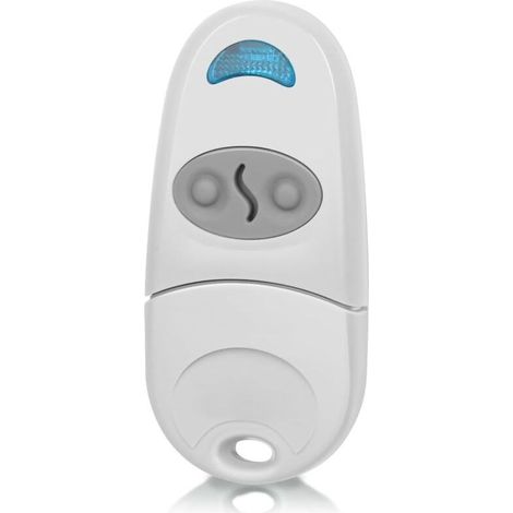 Télécommande universelle CAME TOP432NA – Émetteur mural 433.92 MHz – Compatible avec plusieurs modèles CAME – Usage motorisation portail et garage (1/5)