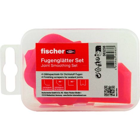 Fischer 563238 Lisseur de joints (1/2)