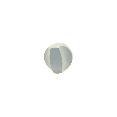 Manette Blanche De Four 355029201 Pour CUISINIERE (1/2)