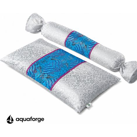 Almofada Cervical Ergonómica Poliéster 45 x 25 cm (1/5)
