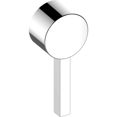 KE EHM Griff IXMO 59551, passend zu Edition 90, verchromt (1/2)