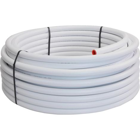 Tuyau multicouche aluminium 32 x 3 mm sur rouleau