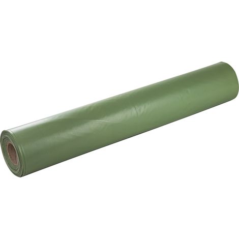 Baufolie Typ 200 Abdeckfolie Estrichfolie PE Folie transluzent 4x25m - 100m² (1/3)