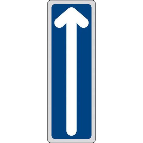 Etichetta Adesiva 150X50 Freccia - 10 Pz