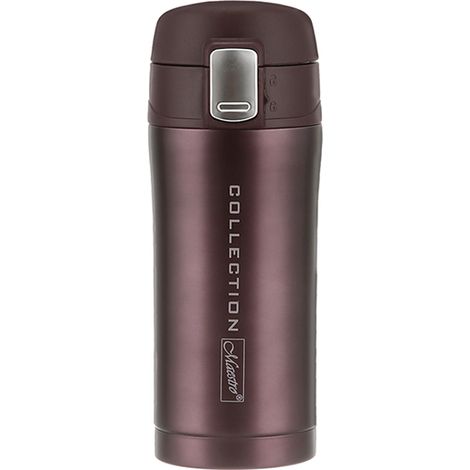 Maestro Thermobecher Braun 320 ml MR-1641-32-BROWN