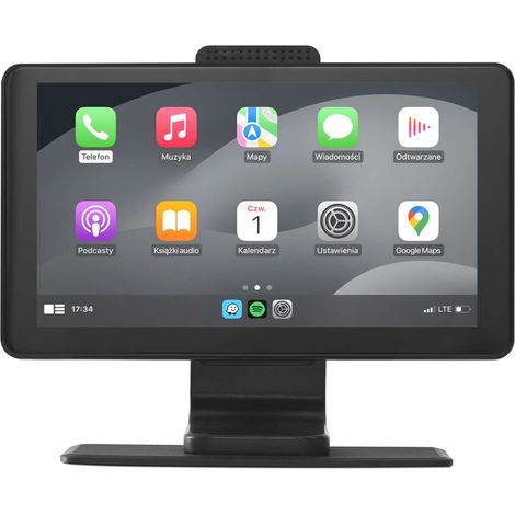 Tablet multimediale Nexadio CP100 per auto (1/5)