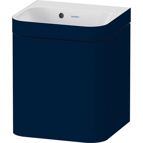 Duravit Happy D.2 Plus Set de encastre en C suspendido,