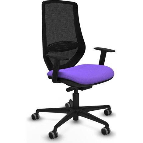 Sedia da Ufficio Piqueras y Crespo D036G0W Lilla (1/5)