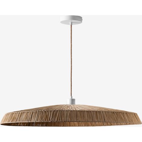 Lampada da soffitto in rafia Velcko SKLUM            