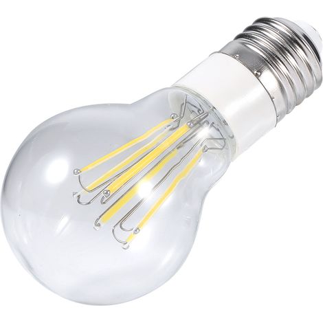 Ampoule Led E27 Filament 6W Dimmable Style Edison Blanc Froid Pour Lustre Vintage Lot De 1 (1/5)