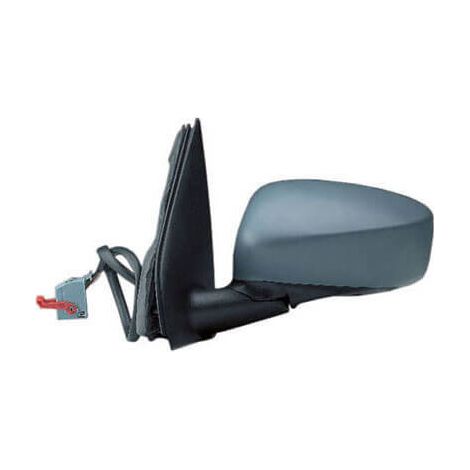Rétroviseur électrique gauche à peindre chauffant 5 portes Fiat Stilo 2001-2007