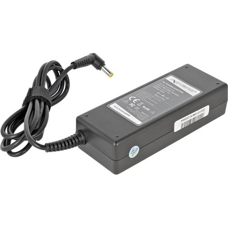 Chargeur secteur 60 W pour écran LCD 12 V 5 A 5,5 x 2,5 mm (1/5)