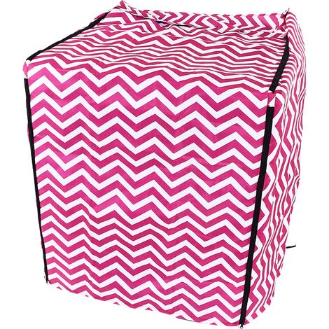 Housse de protection imperméable et anti-poussière pour lave-linge à rouleaux entièrement automatique, protection solaire et anti-poussière pour machine à laver. (1/5)