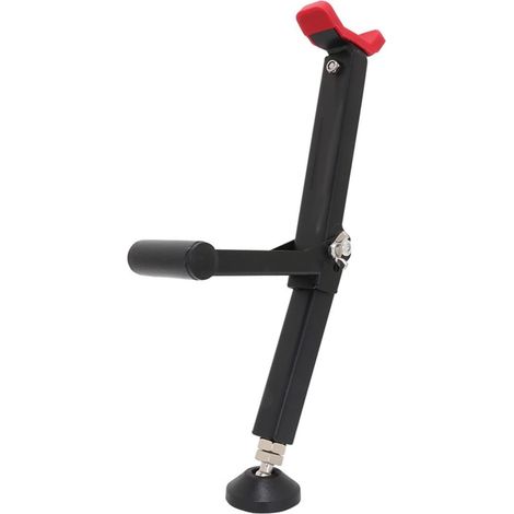 Cadre de levage pliable pour moto - Support de levage robuste - Cadre de grue stable pour l'entretien de moto (1/4)