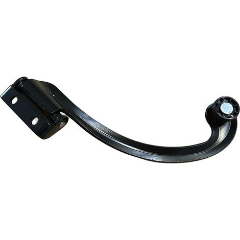 GUIDA DESTRA SUPERIORE PORTA SCORREVOLE  - FIAT - Doblo 2006-2009 - 51731618 - 98821751