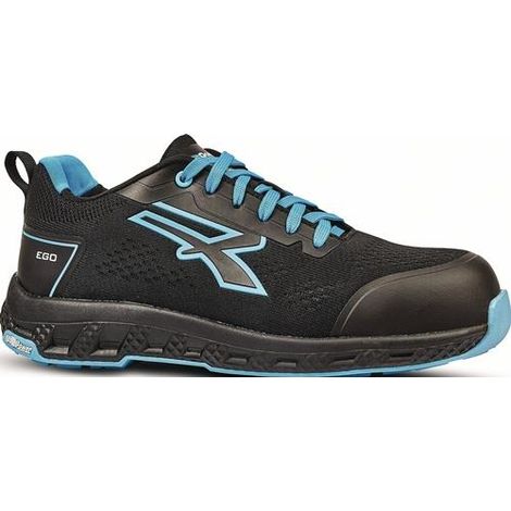 U.POWER Sicherheitsschuh Deon Gr.43 blau S1PS HI HRO FO SR ESD (1/2)