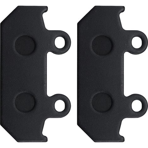 Motorcycle disc brake pads suitable for Honda CBR500, CBR500 F/CBR600 motorcycle front brake pads