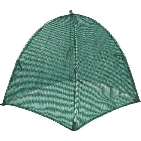 Protection des plantes de jardin, ombrage des plantes, comprend 4 piquets de sol pour la protection contre les oiseaux et les insectes. (1/5)