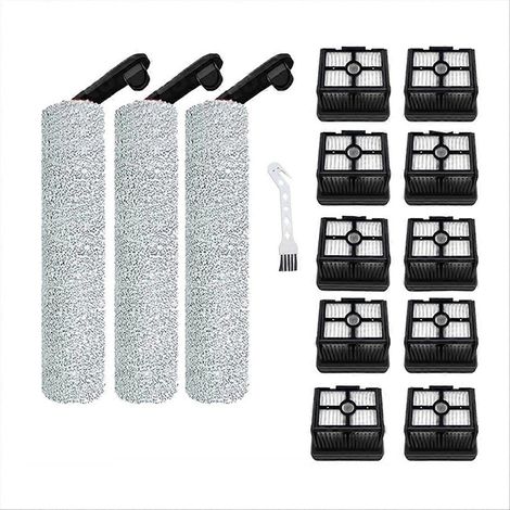 Remplacement brosse rouleau&filtre HEPA pour H12 Pro / Plus M13Beta (1/5)