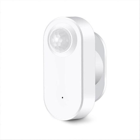 Capteur de présence humaine intelligent Zigbee anti-graffiti (1/5)