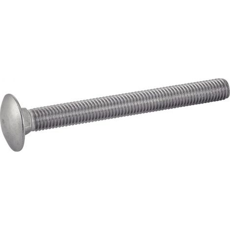 Vis TRCC (Vis Japy) inox - Longueur: 100 - Qualite Inox: A4 - Diamètre: 10