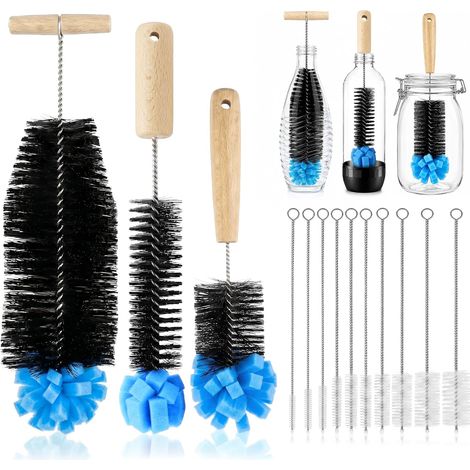 13pcs Bottle Brush Kit for Bottles (1/5)