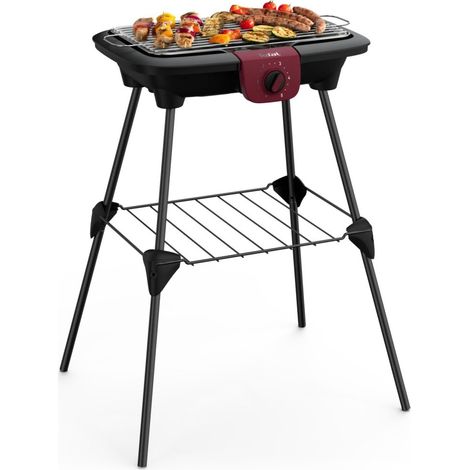 Tefal Barbecue-Standgrill BG 90 F 5 (1/4)
