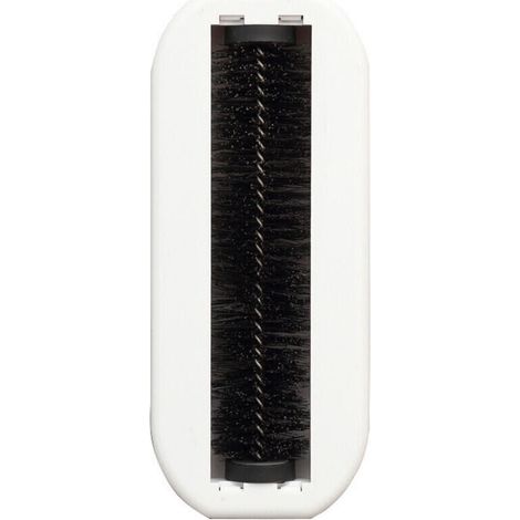 Ramasse Miettes de Table Manuel Blanche, Ramasse Miette Fort Pouvoir de Nettoyage, Convient au Nettoyage des Cheveux, 1988345mm